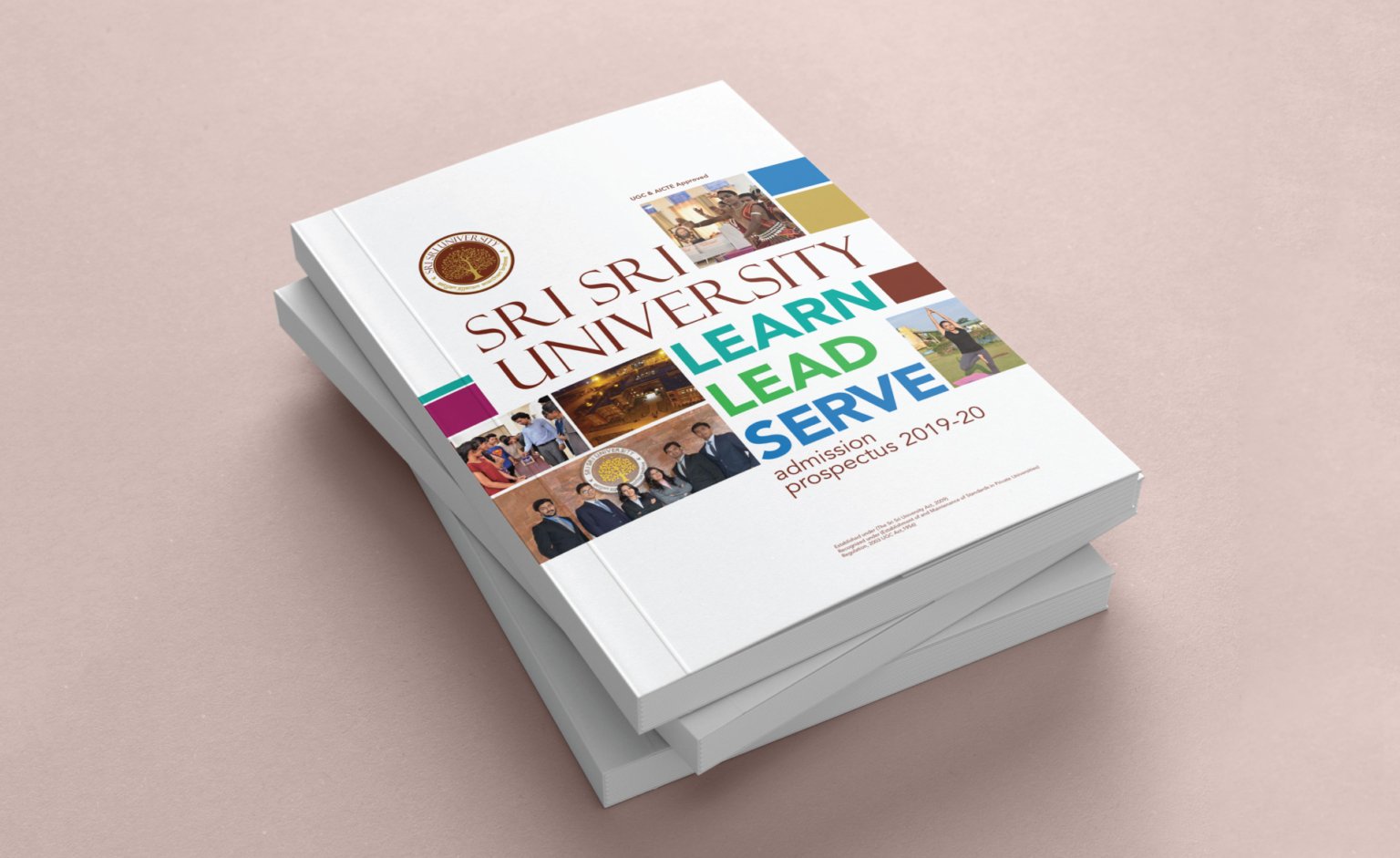 Sri Sri University Prospectus | Greyphyte